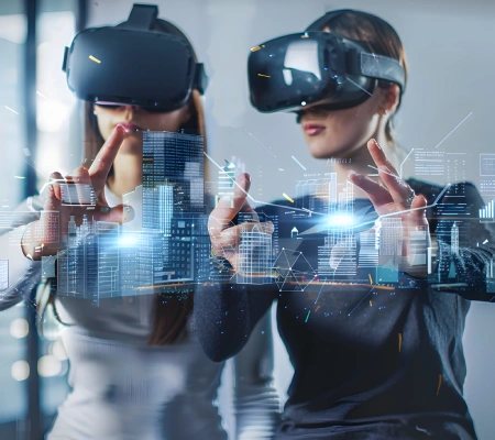 Augmented Reality (AR) Development