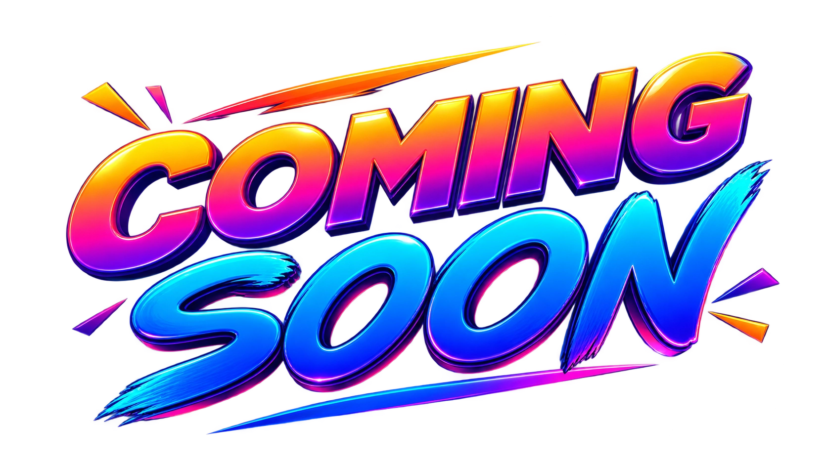Coming Soon