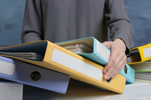 Policy for Preservation and Archival of Documents
