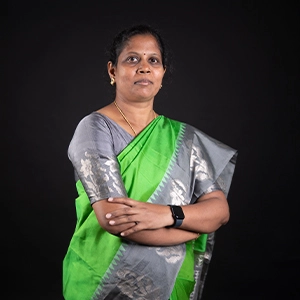 Vinolin Antony