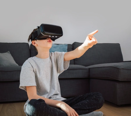 Virtual Reality (VR) Development