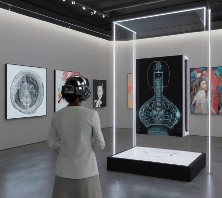 Virtual Tours & Showrooms
